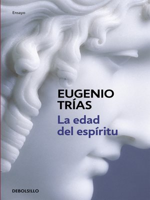 cover image of La edad del espíritu